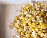 レンジで簡単!とうもろこしの蒸しパン作り方3写真