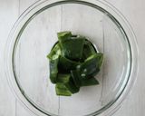 甘辛味☆なすとピーマンの肉味噌炒め作り方2写真
