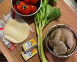 サッパリ！エビの冷やし水餃子作り方1写真
