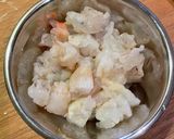 サッパリ！エビの冷やし水餃子作り方3写真