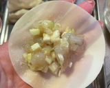 サッパリ！エビの冷やし水餃子作り方7写真