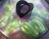ピーマンの肉詰め☆照り焼きソース作り方6写真
