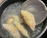 サッパリ！エビの冷やし水餃子作り方11写真