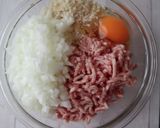 ピーマンの肉詰め☆照り焼きソース作り方3写真