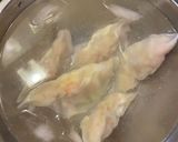 サッパリ！エビの冷やし水餃子作り方12写真