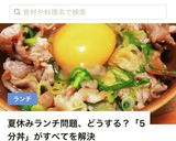 にんにく醤油香る♡豚肉とネギのスタミナ丼作り方7写真