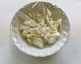 枝豆の冷製豆乳ポタージュ作り方2写真