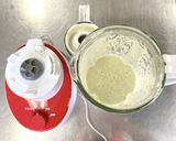 枝豆の冷製豆乳ポタージュ作り方4写真