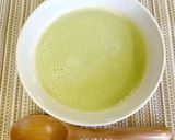 枝豆の冷製豆乳ポタージュ作り方5写真