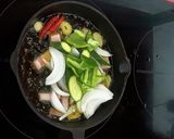 とうもろこしのアヒージョ【食遺産】作り方7写真
