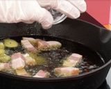 とうもろこしのアヒージョ【食遺産】作り方6写真