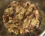 豚バラ肉の生姜焼き作り方1写真
