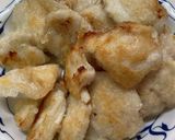 鶏胸肉の白菜炒め作り方4写真