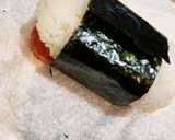 夏休みに大活躍！梅干し★スパムむすび作り方5写真