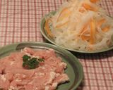 だいこんdeしゃぶしゃぶ作り方2写真