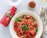 和風ローストビーフサラダ作り方5写真