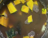 小豆カボチャ~腎臓強化に作り方5写真