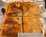 油揚げの玉ねぎピザ作り方5写真