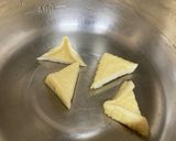 お揚げで可愛いイカソー星人!ひな祭りにも作り方3写真