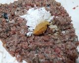 イワシ団子のポン酢かけ作り方2写真