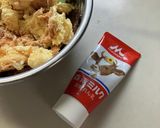 コストコ　チーズタルトでベリーアイス作り方3写真