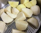 じゃがいものポタージュ作り方1写真