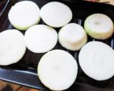 玉ねぎ大量消費！火を使わず玉ねぎステーキ作り方2写真