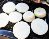 玉ねぎ大量消費！火を使わず玉ねぎステーキ作り方3写真