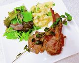 ミントでさっぱり♪マッシュポテト作り方9写真