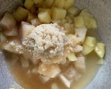 ピーチ入り♡グァバゼリー作り方5写真