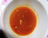 茄子とズッキーニの旨辛炒め作り方1写真
