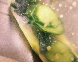 きゅうりの出汁辛子漬け作り方3写真