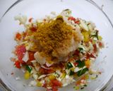 レンジで簡単！食べるチキンスープ作り方2写真