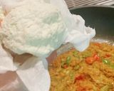お豆腐にんじんとまとカレー作り方6写真
