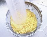 たっぷりネギとチャーシューの冷やし中華作り方4写真