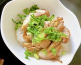 鶏チャーシュー丼作り方6写真