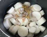 イカゴロ大根作り方6写真