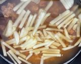 超簡単、業スーの鶏そぼろの炊き込みご飯♫作り方4写真