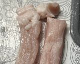 ポークチャップ作り方3写真