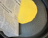 ダイエットレシピ/おからミルクレープ風作り方8写真
