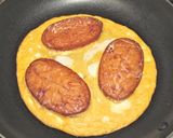 「薩摩揚げトースト」作り方9写真