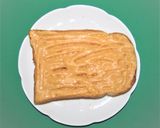「薩摩揚げトースト」作り方7写真