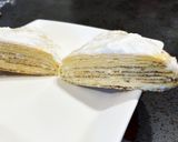 ダイエットレシピ/おからミルクレープ風作り方19写真