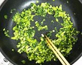 簡単！給食の菜飯風作り方2写真