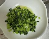 簡単！給食の菜飯風作り方3写真