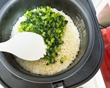 簡単！給食の菜飯風作り方4写真