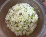 簡単！給食の菜飯風作り方5写真