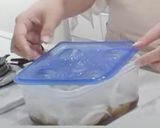 レンジで簡単!牛丼☆作り方2写真