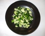 きゅうり味噌あえ♪熱中症夏バテに簡単薬膳作り方3写真