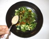 きゅうり味噌あえ♪熱中症夏バテに簡単薬膳作り方9写真